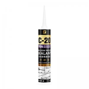 Alkoxy Neutral Silicone Sealant