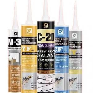What is the different among these sealants