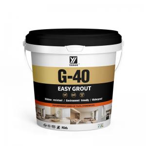 Can you apply epoxy grout over existing grout？