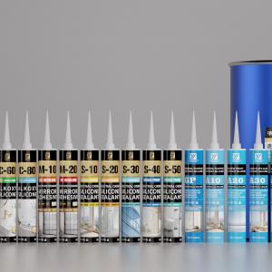 The difference between silicone sealant and epoxy tile grouting