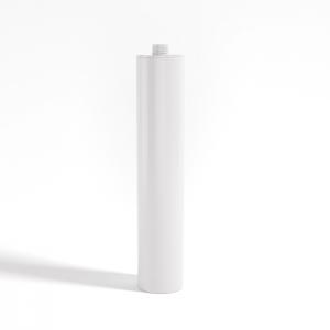 300ML Aluminum foil Plastic Cartridge for Silicone Sealant YH01