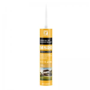 HYBRID ALL MS  ADHESIVE SEALANT MS20