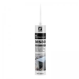 MS  INDUSTRIAL SEALANT MS50