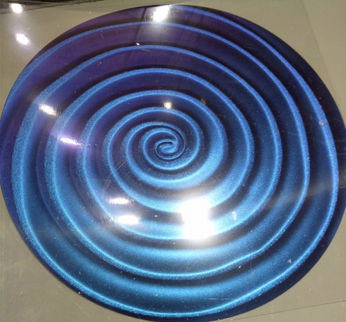 3D立體幻影油墨