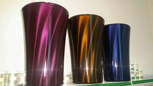 3D立體玻璃油漆油墨